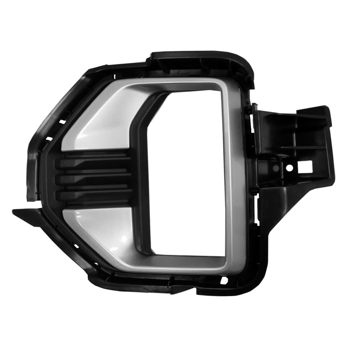 SHEGMCANY15B-95R Right Front Bumper Insert for 2021 GMC Canyon Elevation-Elevation Standard