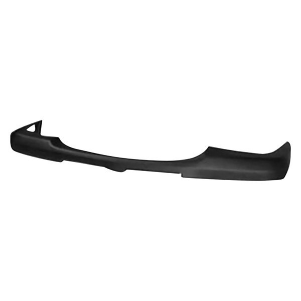 SHEGMSILV03-22NQU CAPA Front Bumper Face Bar Cap Cushion for 2003-2006 Chevrolet Silverado 1500 Base-LS-Hybrid - Textured Black