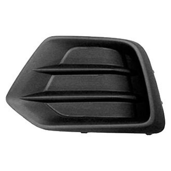 SHEGMTRAX17-95L Left Hand Front Outer Bumper Insert for 2017-Current Chevrolet Trax