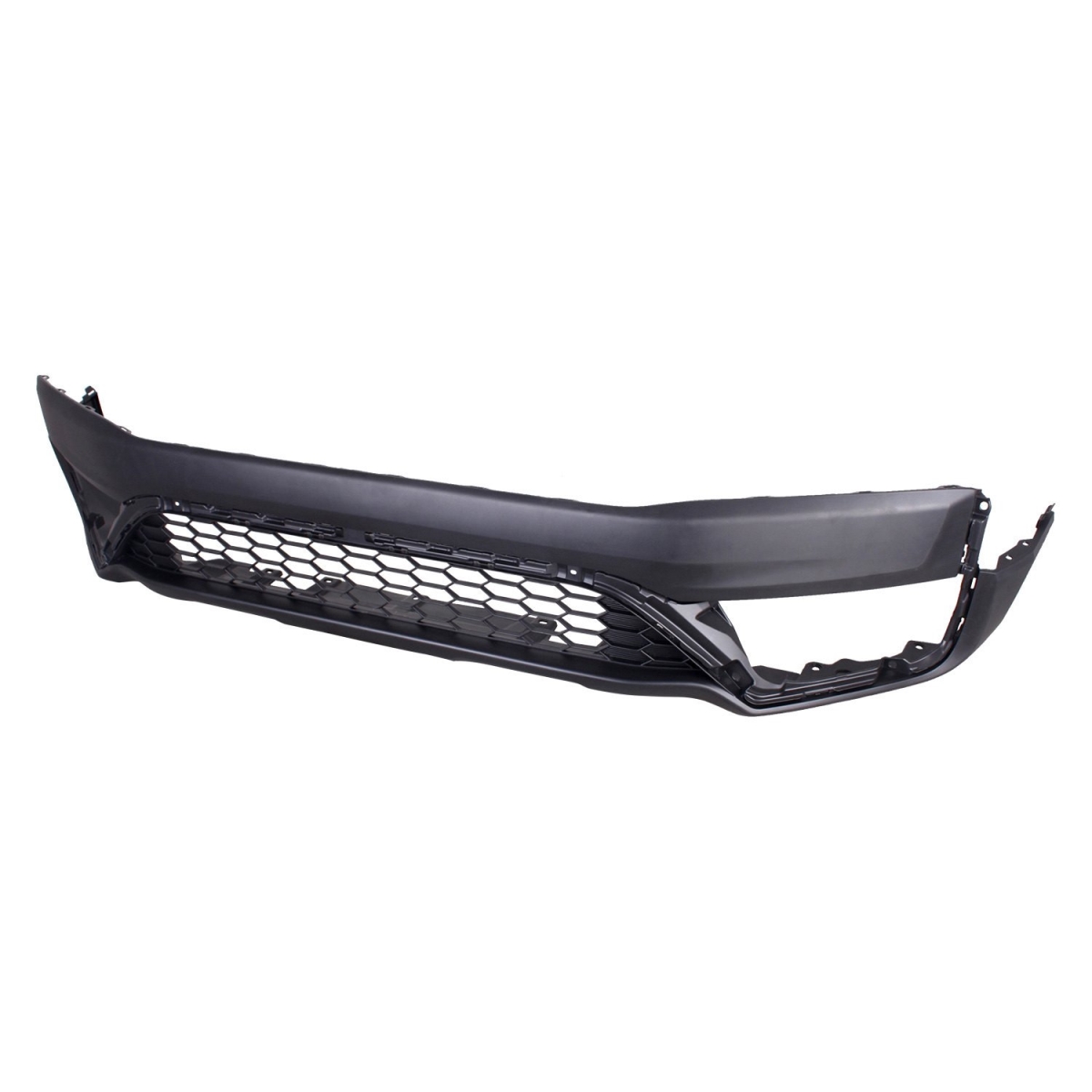 SHEHOCRV20-87B-0 Front Lower Textured Bumper Cover for 2020-Current Honda CR-V EX-EX-L & Touring