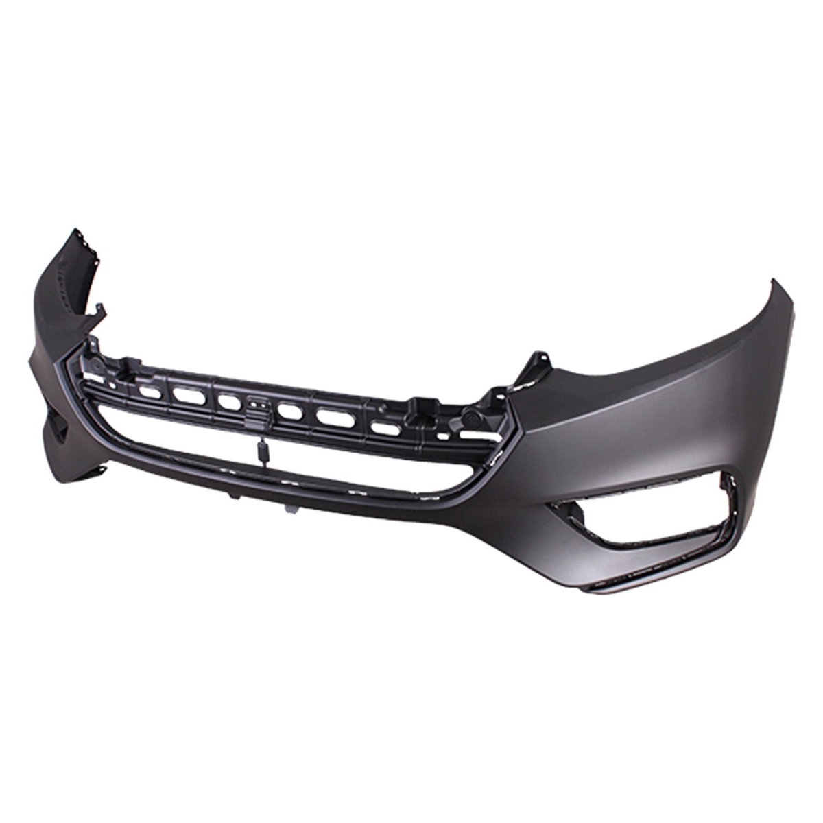 SHEHOINSI19-87-0 Front Prime Bumper Cover for 2019-Current Honda Insight