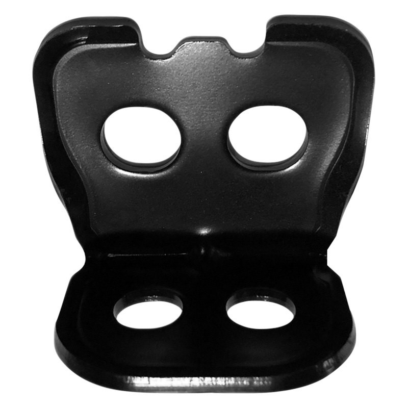 SHEFOF25017-83SBU Rear Left & Right Hand Inner Bumper Support Tow Hitch Mounting Bracket for 2017-Current Ford F250-F350 Super Duty