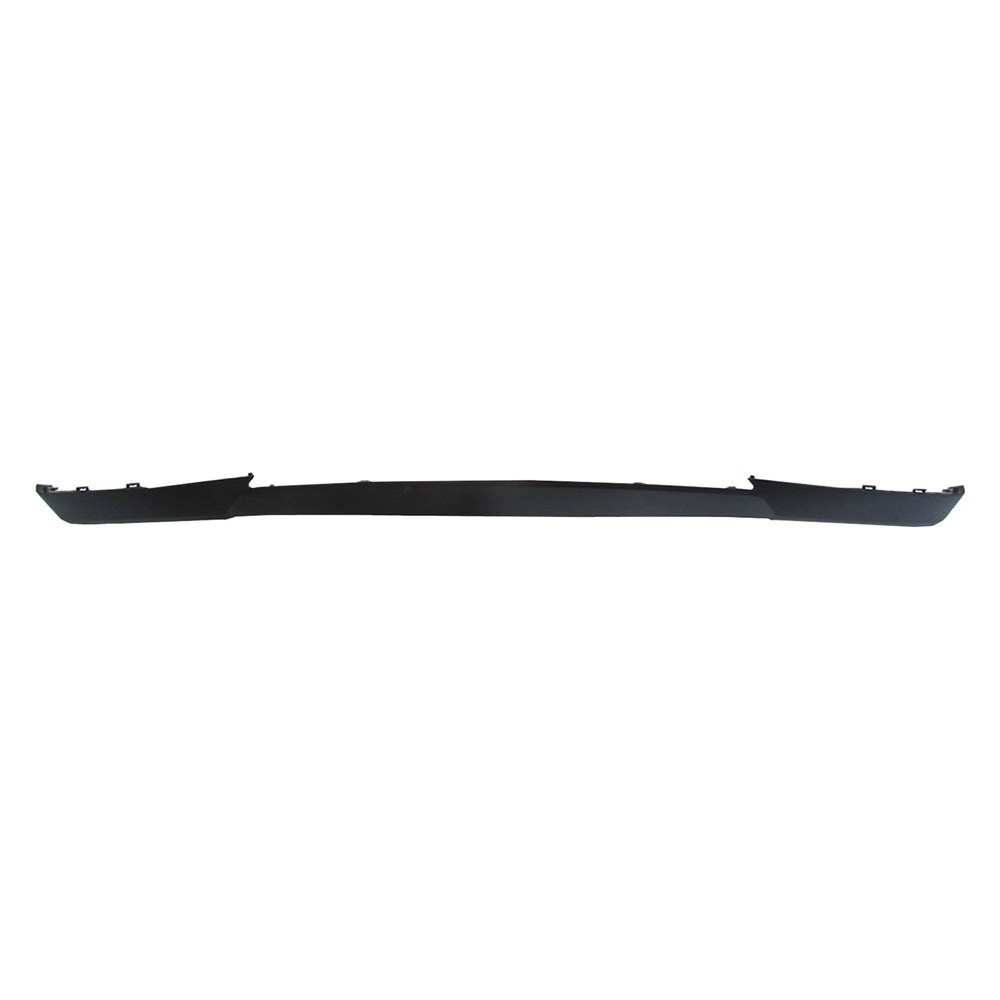 SHEGMACAD17-22DQU CAPA Front Bumper Deflector for 2017-2019 GMC Acadia, Black