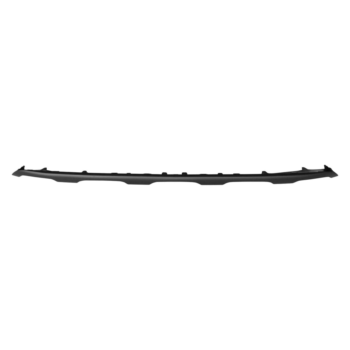 SHEKISORE16C-22C-0 Front Bumper Valance for 2019-2020 Kia Sorento EX-EX Premium-L-LX-S - Black