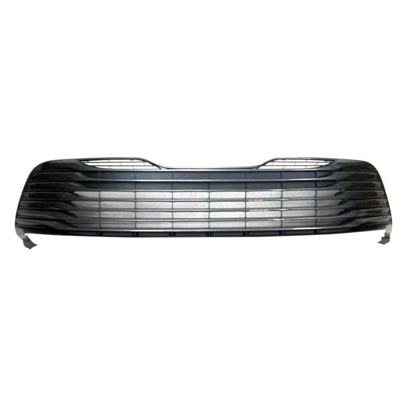 SHETOCAMR18B-99BGQ-0 CAPA Front Bumper Grille for 2018-2020 Toyota Camry XLE
