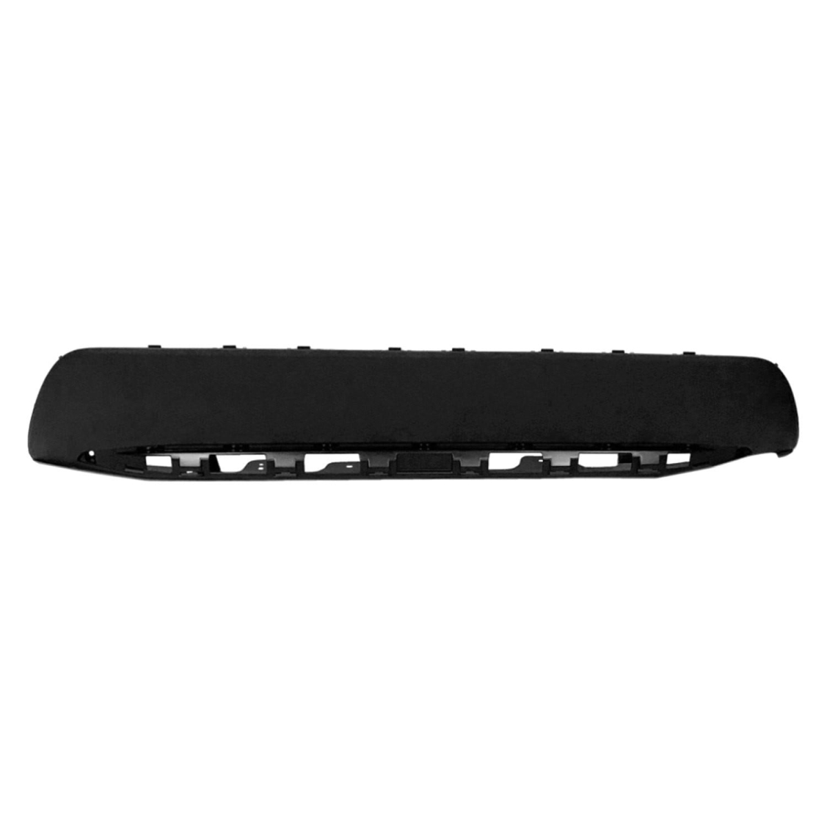 SHETOCORO20-68AQ-0 CAPA Rear Bumper Valance Panel for 2020-Current Toyota Corolla Sedan L-LE-XLE