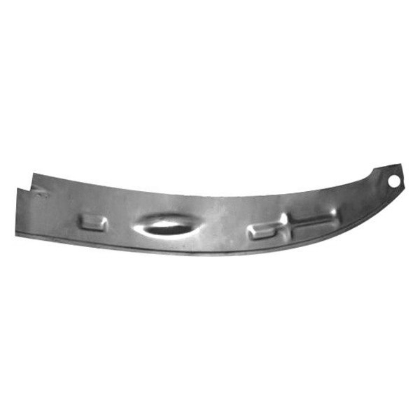 SHE727-29ML 19 Gauge Steel Left Hand Rear Wheel Well Front Section Wheel Housing Patch for 1956-1957 Chevrolet Sedan