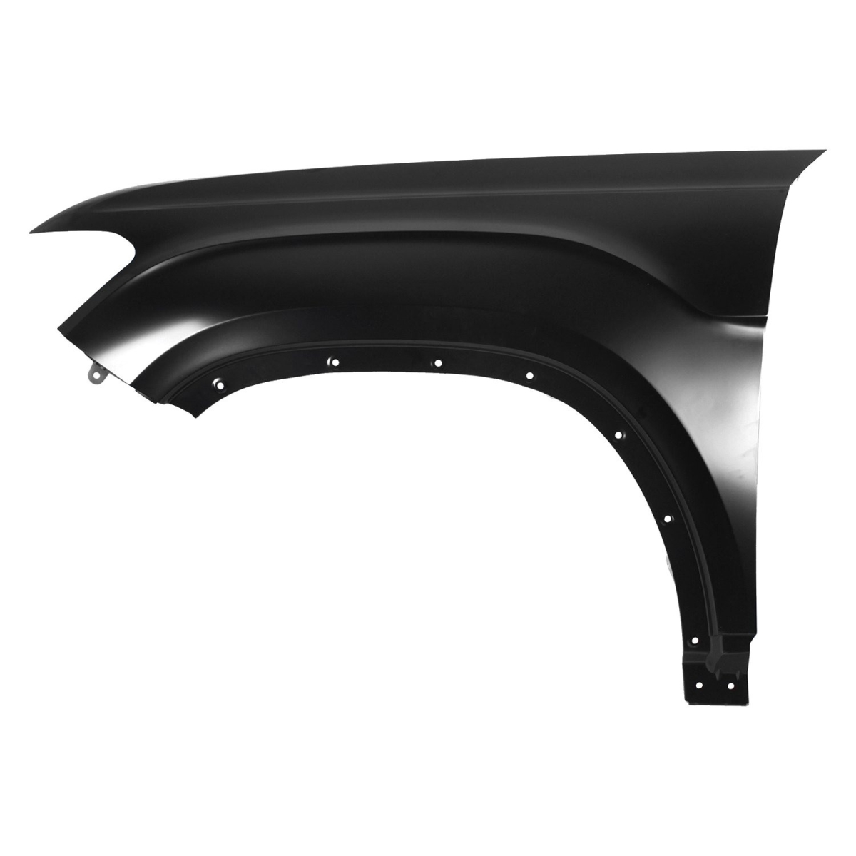 SHEVWATLA20-31Q-1 CAPA Left Front Fender Assembly for 2021-Current Volkswagen Atlas