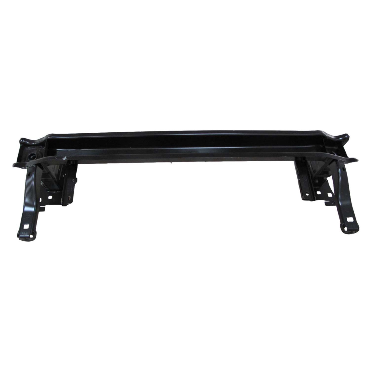 SHEVWJETT19-84Q-0 CAPA Front Reinforcement Bumper for 2019 Volkswagen Jetta Except GLI