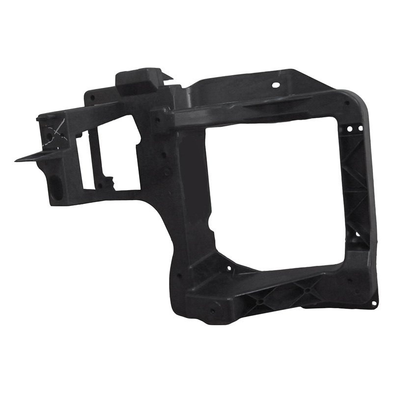 SHECHCHER14-23MPQL CAPA Left Hand Headlamp Mounting Bracket Panel for 2014-2018 Jeep Cherokee
