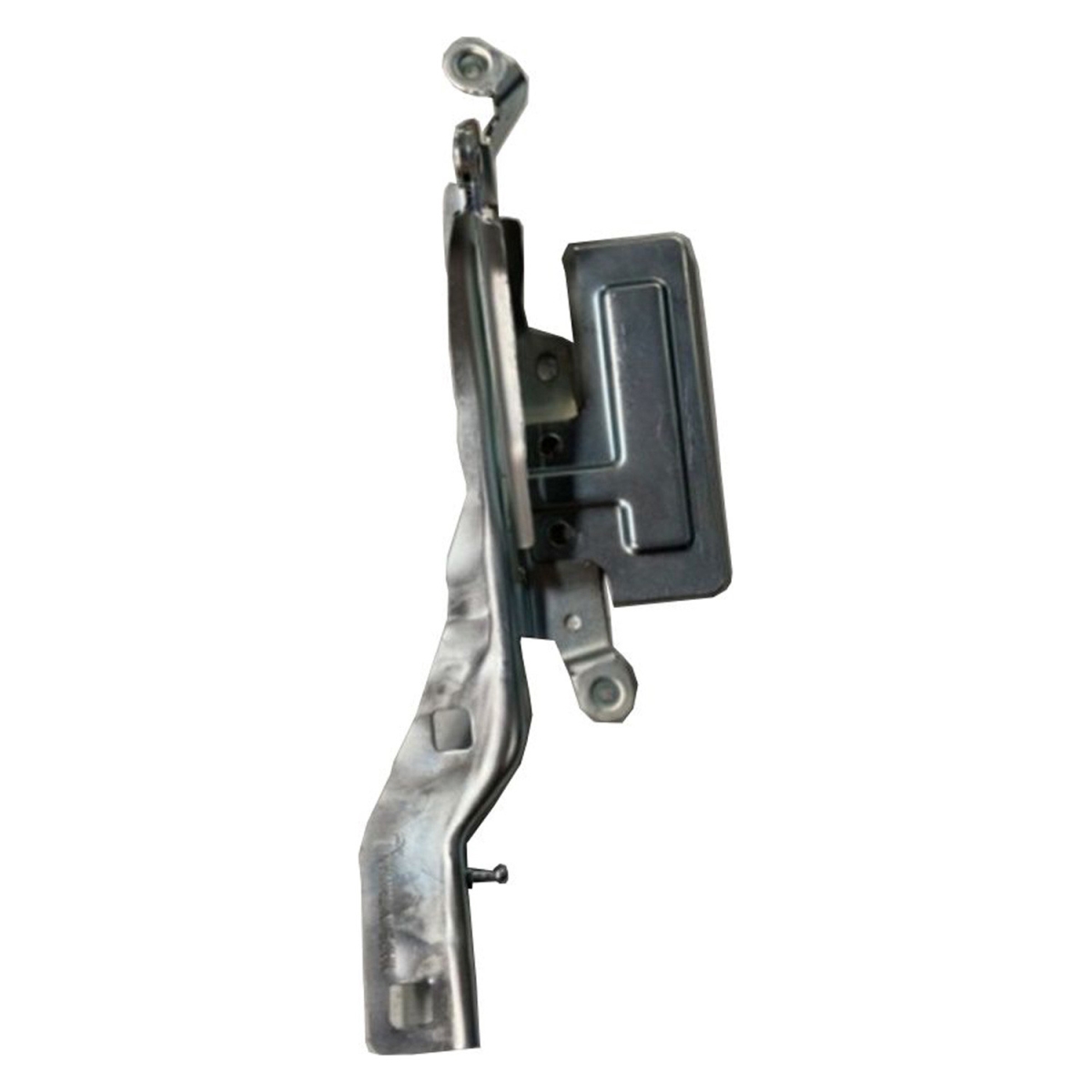 SHEFOEXPE18-42L Left Hand Hood Hinge Assembly for 2018-2024 Ford Expedition