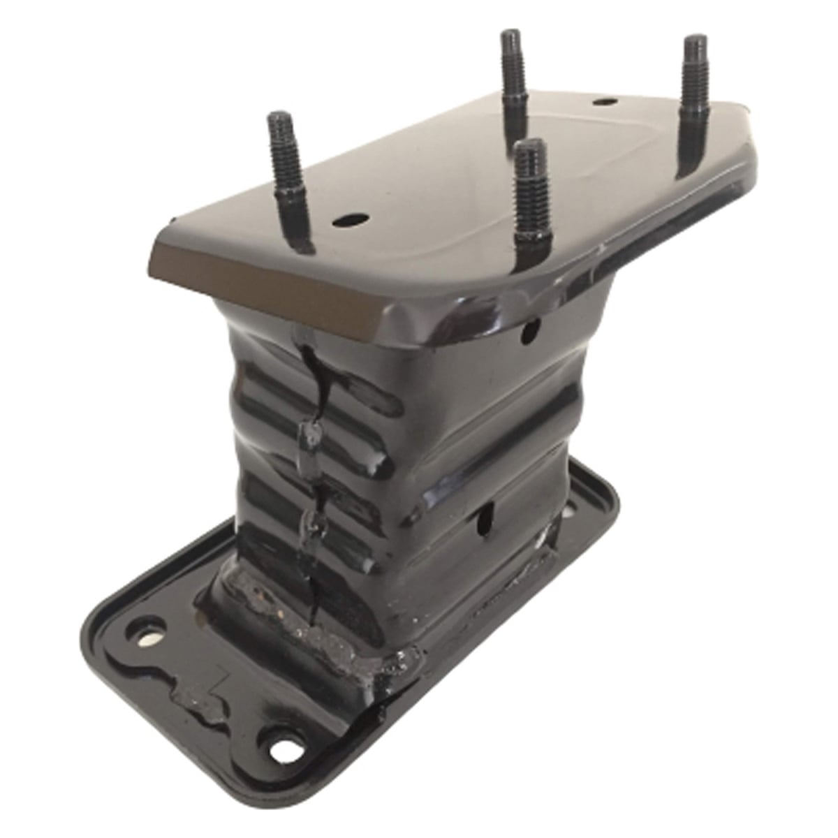 SHENIQASH17-84B-1 Left Hand Front Bumper Bracket for 2017-2021 Nissan Qashqai-Rogue Sport