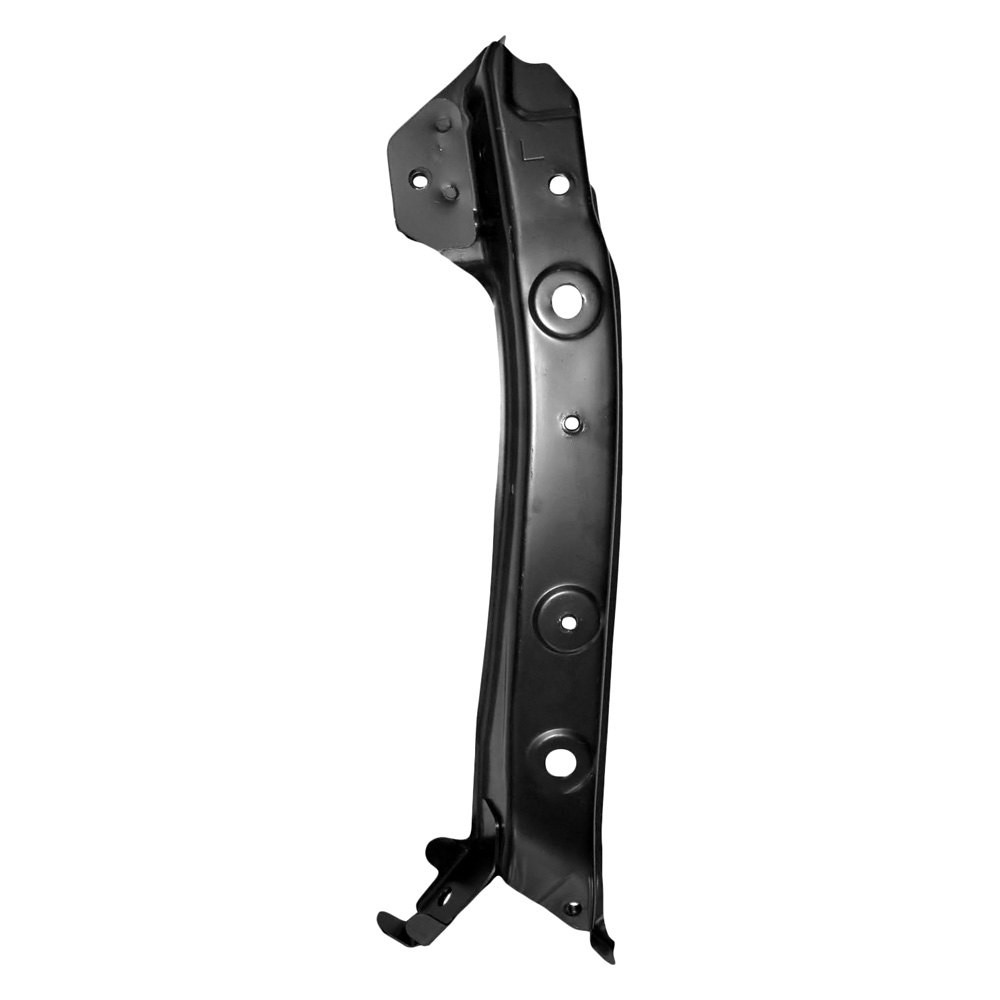 SHENISENT18-49AQ-1 CAPA Left Hand Radiator Side Support for 2013-2019 Nissan Sentra 1.8L