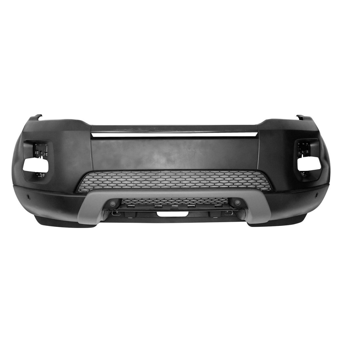 SHERORANG12-87-0 Primed Front Bumper Cover for 2012-2015 Range Rover Evoque Pure-Prestige