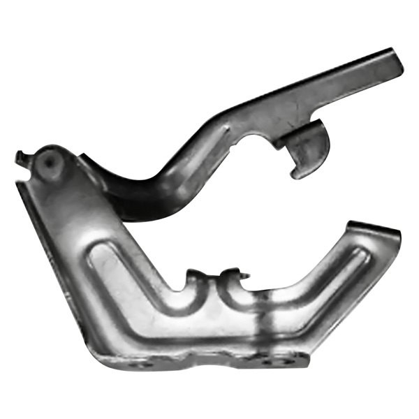 SHETOCAMR15-42-2 Right Hand Hood Hinge Assembly for 2015-2017 Toyota Camry & Camry Hybrid