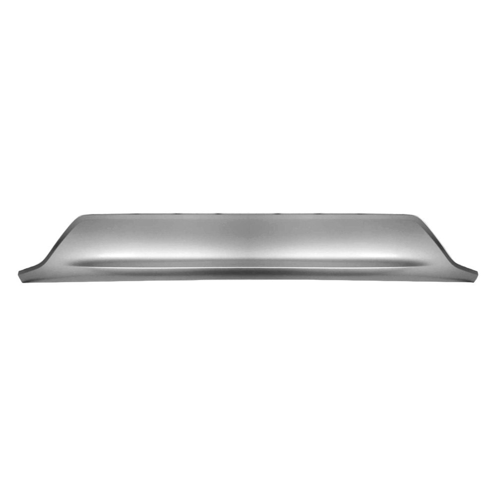 SHETOHIGH20B-68AQ-0 CAPA Rear Bumper Valance Panel for 2020C Toyota Highlander, Metallic Gray