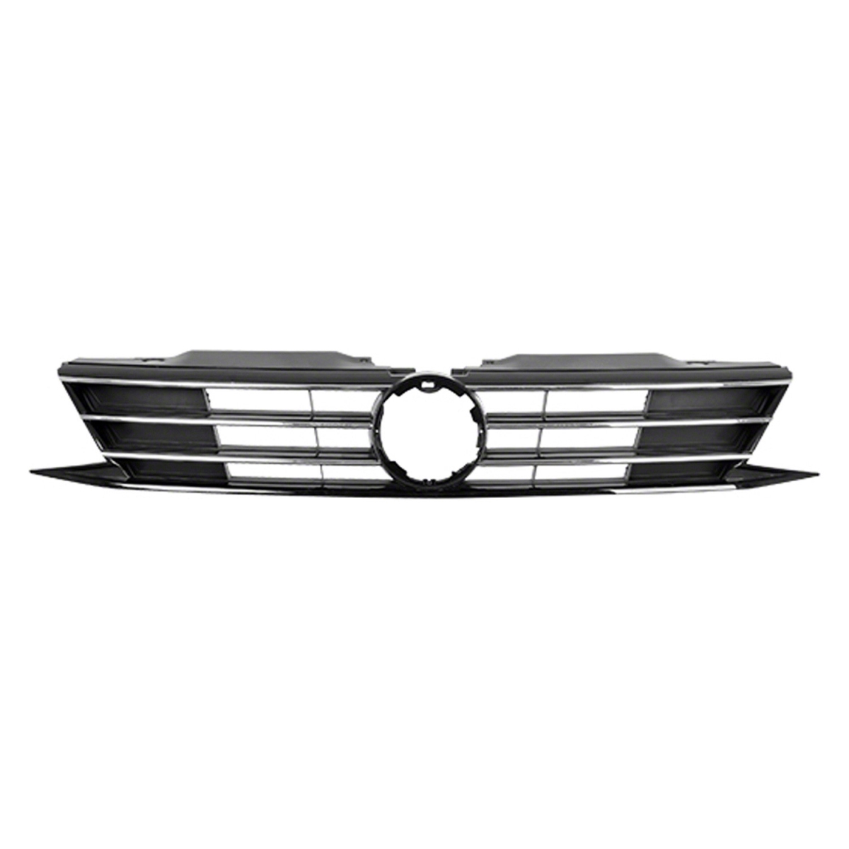 SHEVWJETT15A-99-0 Grille Assembly for 2015-2016 Volkswagen Jetta