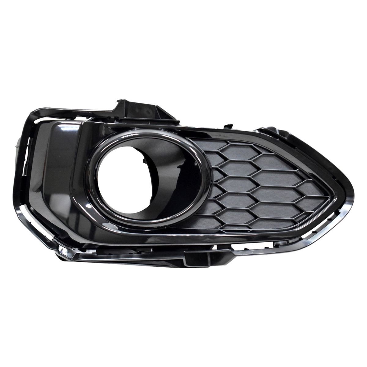 SHEHOFIT18-95-2 Right Front Bumper Insert for 2018-2020 Honda Fit EX-EXL-Sport