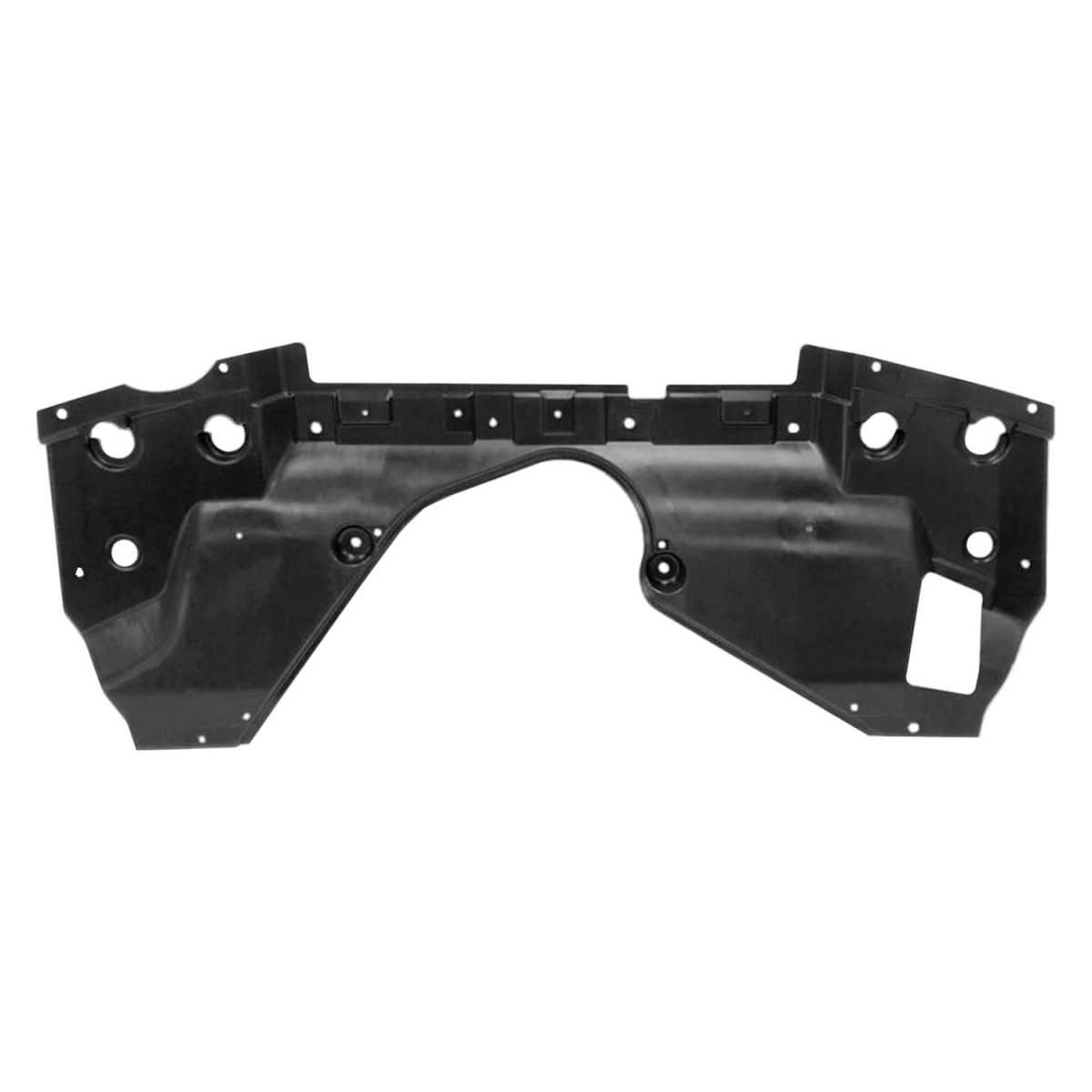 SHEHOPASS19-49SQ-0 CAPA Lower Engine Cover for 2019-Current Honda Passport