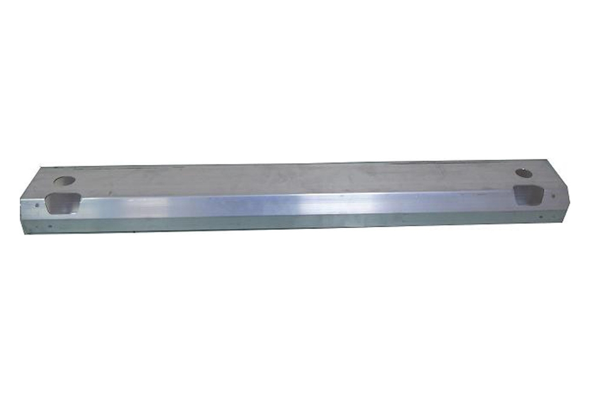 SHE8125-84Q-2 CAPA Front Reinforcement Bumper for 2012-2015 Toyota Tacoma