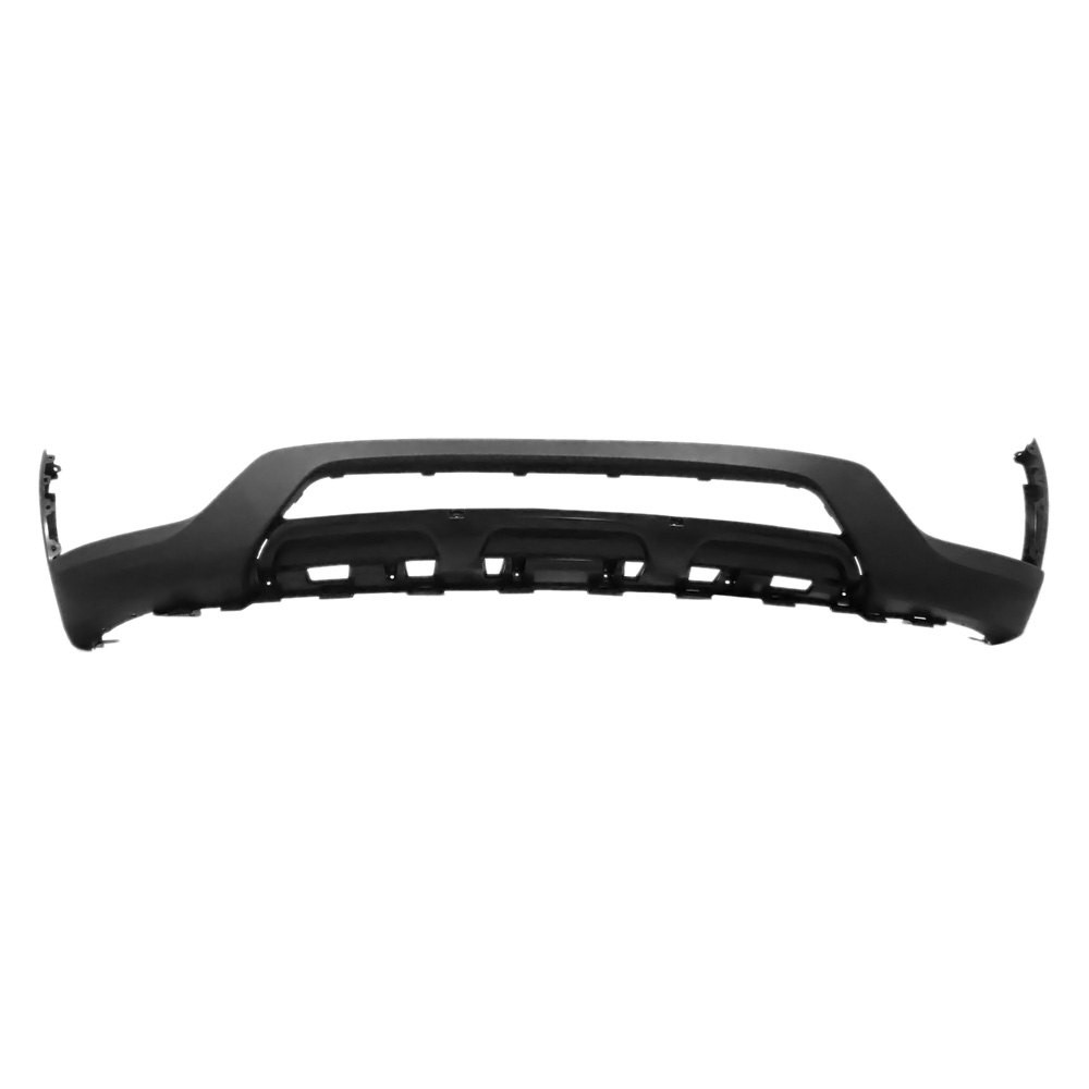 SHEHYSANT13-87BQ-0 CAPA Front Lower Bumper Cover for 2013-2016 Hyundai Santa Fe Sport
