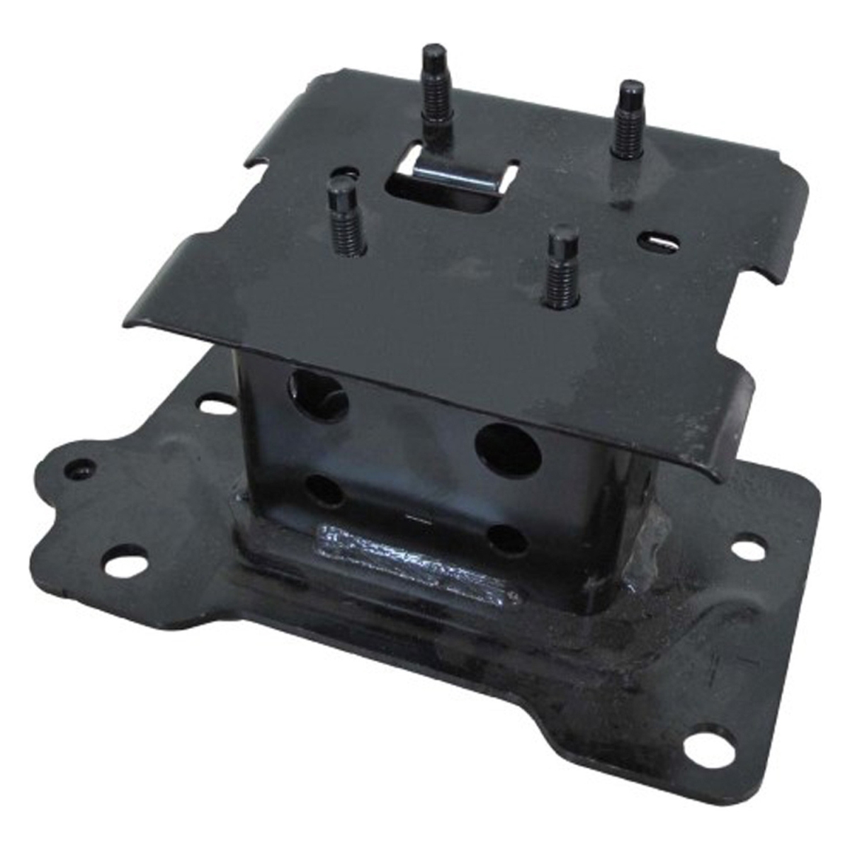 SHENIKICK18-84BQ-1 CAPA Front Left Hand Bumper Bracket for 2018-2020 Nissan Kicks