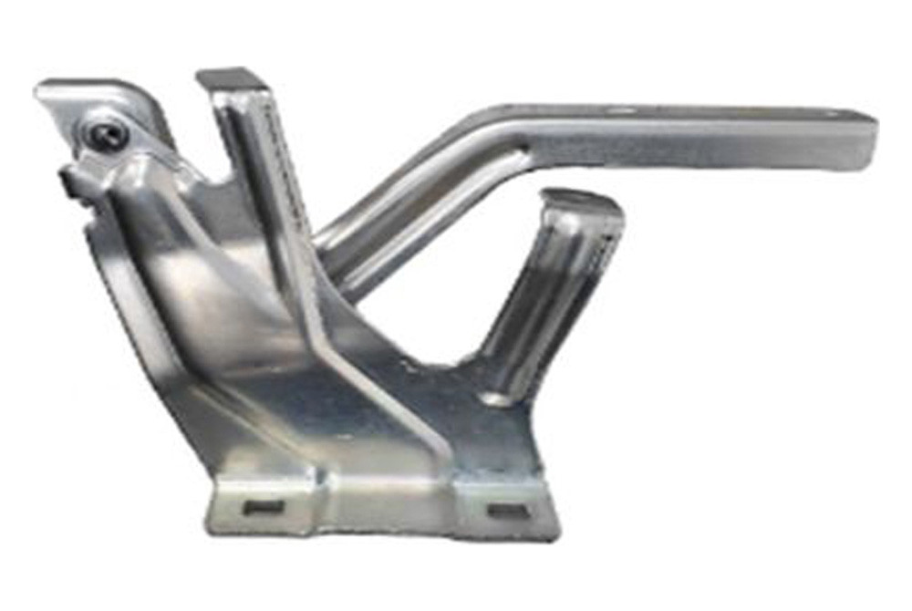SHENILEAF18-42-2 Right Hand Hood Hinge Assembly for 2018-Current Nissan Leaf