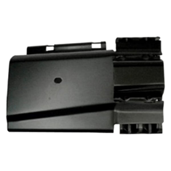 SHE932A-84BQL CAPA Front Left Hand Bumper Bracket for 2003-2014 Chevrolet Express 1500 2WD