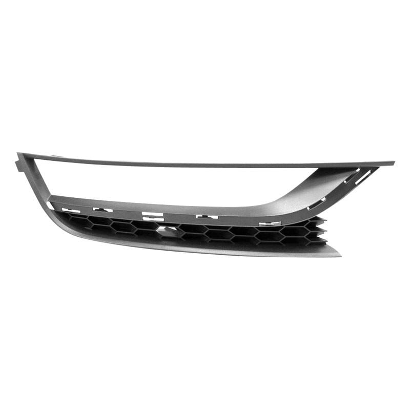 SHE9537B-95-2 Right Hand Front Bumper Insert for 2012-2015 Volkswagen Passat