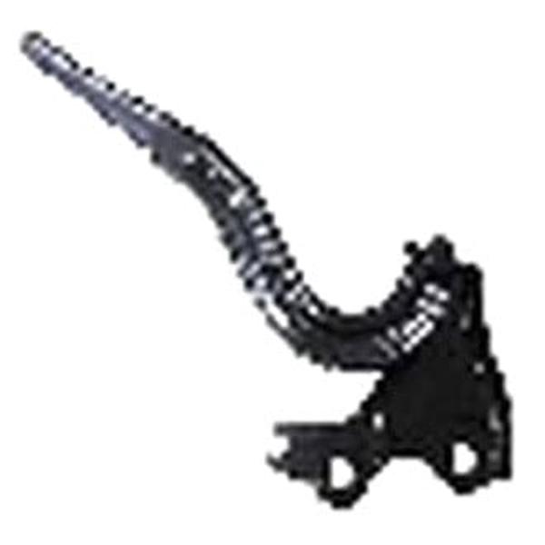 SHEGMCRUZ16-42L Left Hand Hood Hinge Assembly for 2016-2019 Chevrolet Cruze