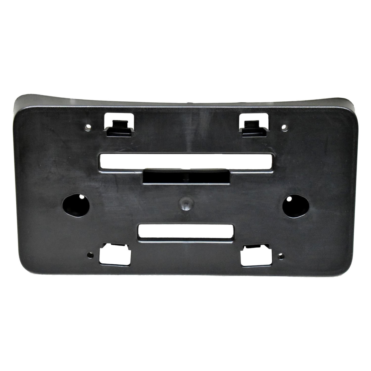 SHEGMMALI19-90LBU Front Bumper License Bracket for 2019-Current Chevrolet Malibu Hybrid-Malibu