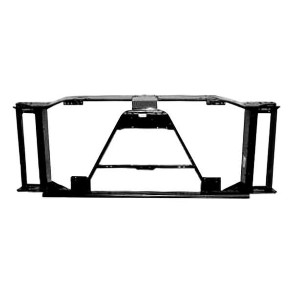 SHE902-49I Radiator Support for 2010 Chevrolet Silverado 2500-3500 6.6L