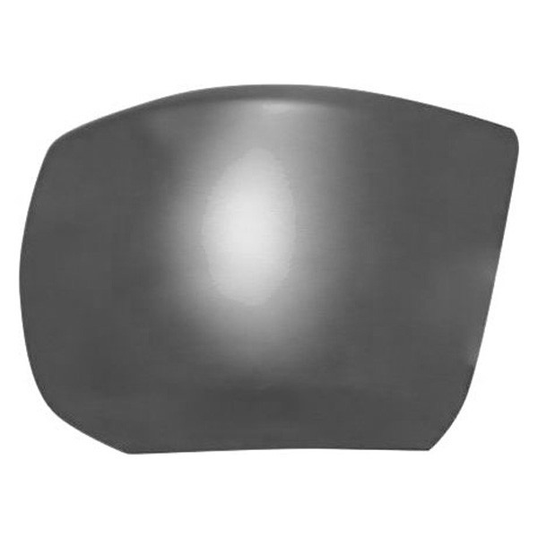 SHE902-90AL Left Hand Front Bumper End Cap for 2007-2013 Chevrolet Silverado 1500