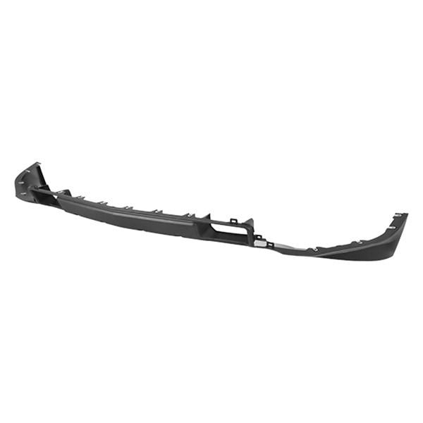 SHE903-22Q CAPA Textured Front Bumper Deflector for 2015-2019 Chevrolet Silverado 2500 HD