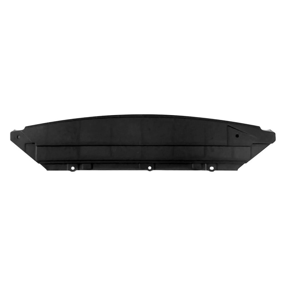 SHEHOCIVI17-22BQ-0 CAPA Front Lower Bumper Air Shield for 2016-2018 Honda Civic 1.5L Turbo