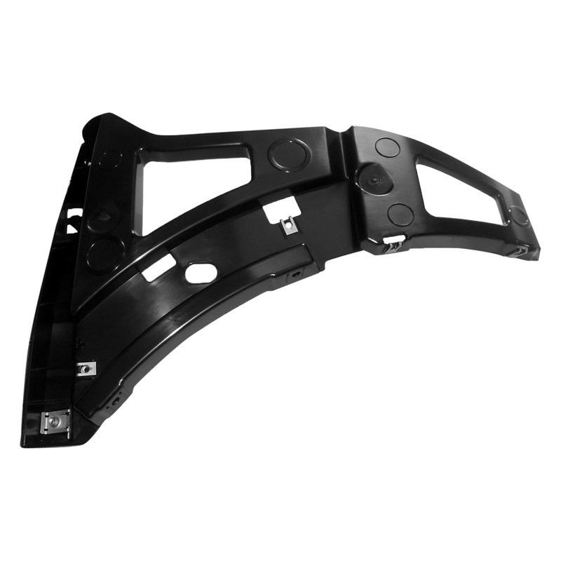 SHEFOTRAN15-84SPQR CAPA Right Front Lower Bumper Cover Support for 2015-2019 Ford Transit 150