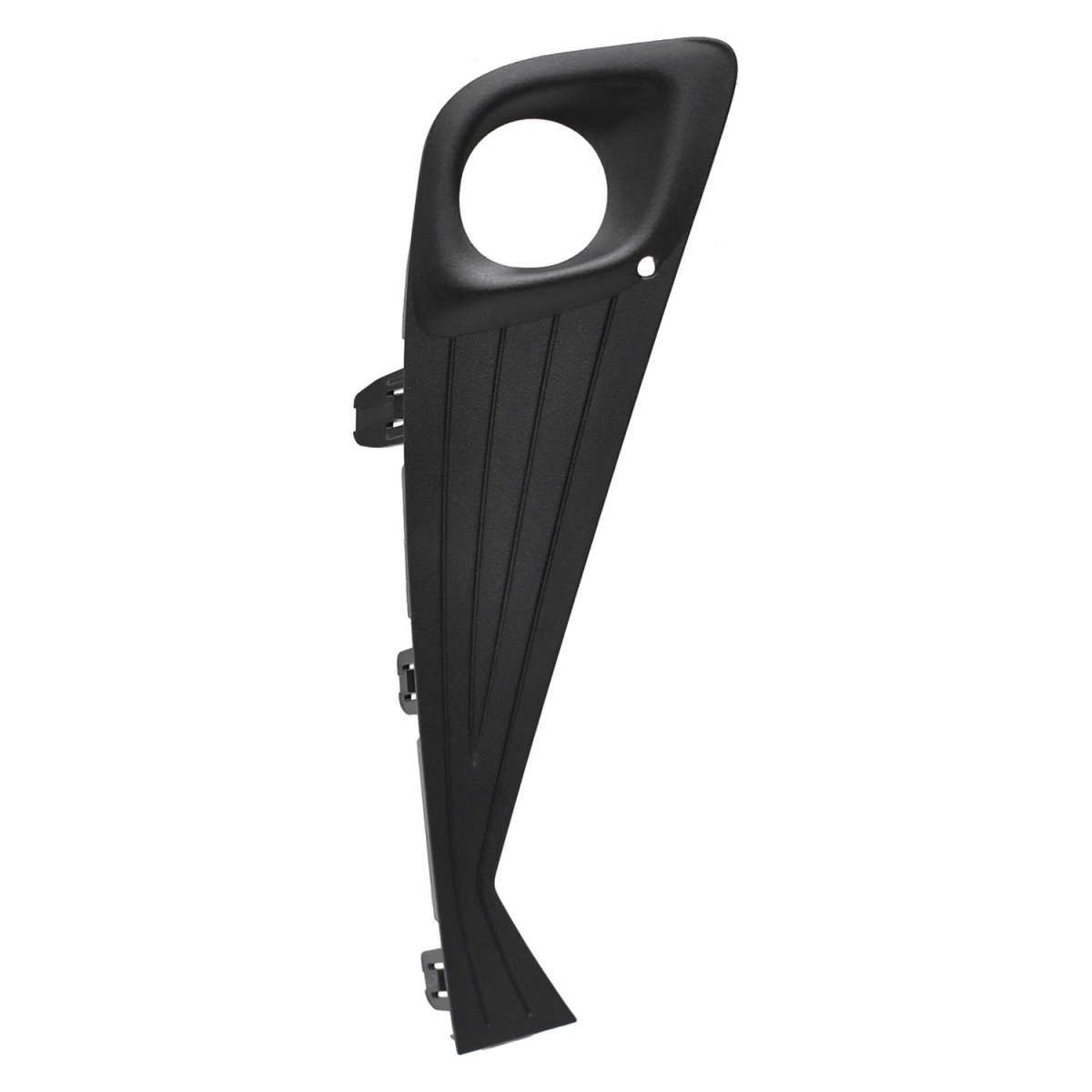 SHETOCHR20-95-2 Right Hand Front Bumper Insert for 2020 Toyota C-HR Limited