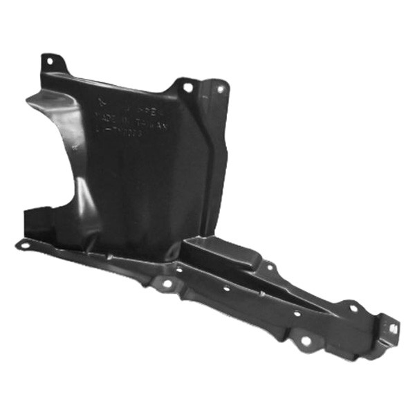 SHETOCORO19C-49S-1 Lower Left Hand Manual Transmission Engine Cover for 2019-Current Toyota Corolla Hatchback