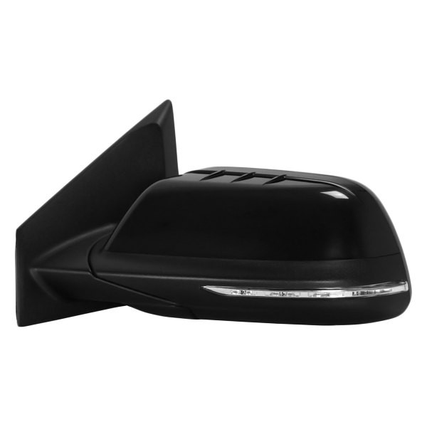SHE411A-300L Left Hand Outer Rear View Power Mirror for 2011-2015 Lincoln MKX