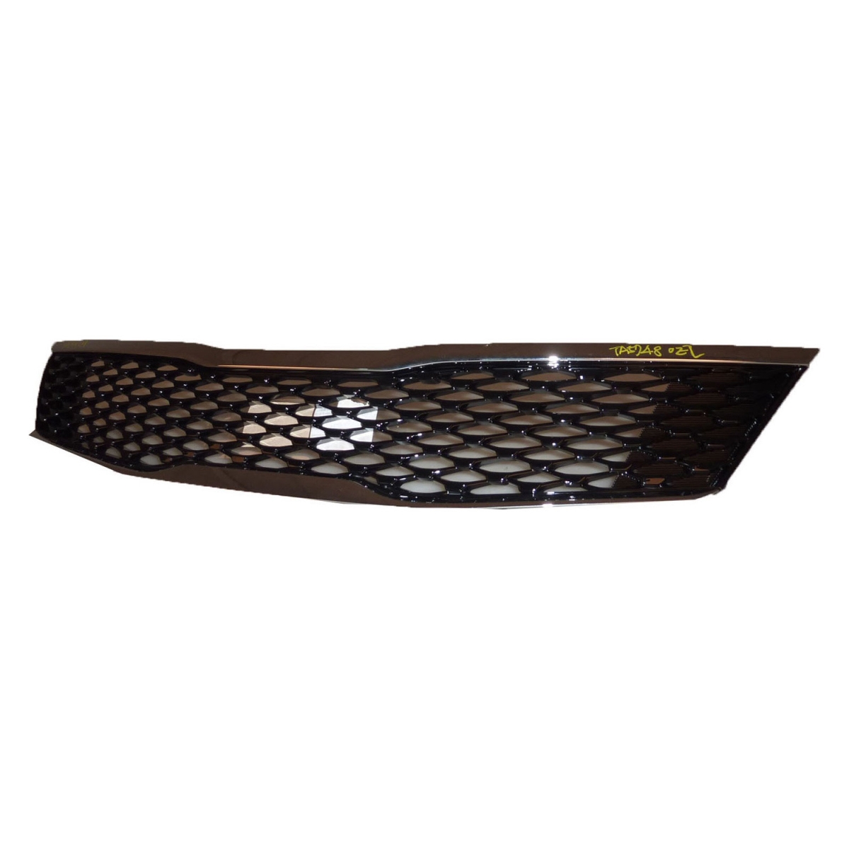 SHEKIOPTI17-99Q-0 CAPA Grille Assembly for 2016-2018 Kia Optima - Gloss Black