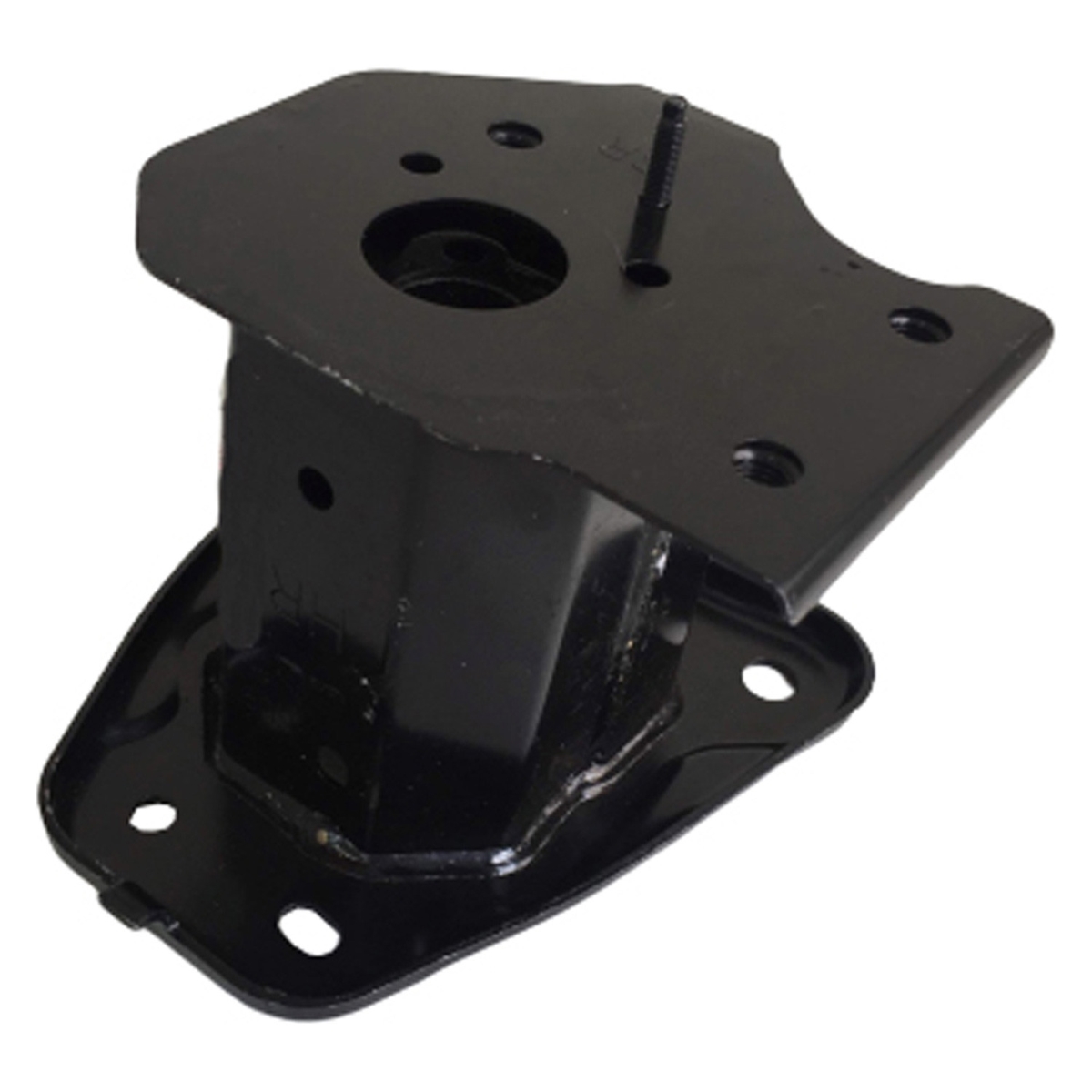 SHETOCORO19-850Q-2 CAPA Rear Right Hand Bumper Bracket for 2019-Current Toyota Corolla Hatchback