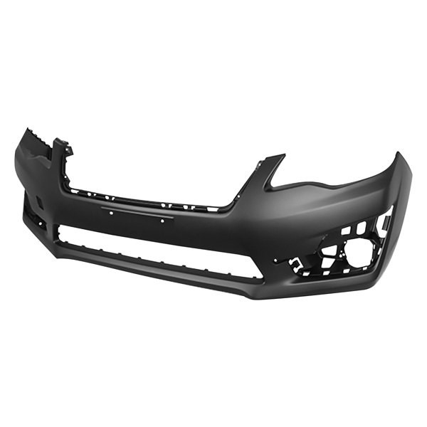 SHESUIMPR15-87Q-0 CAPA Front Prime Bumper Cover for 2015-2016 Subaru Impreza