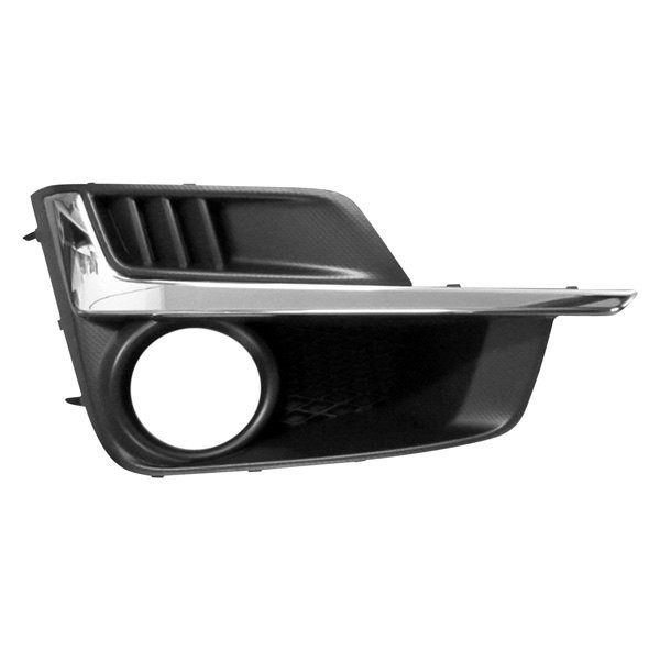 SHESUIMPR15A-95-2 Right Hand Front Bumper Insert for 2015-2016 Subaru Impreza