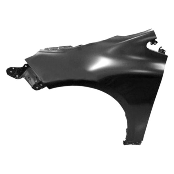 SHETOCORO20-31Q-1 CAPA Left Hand Front Fender Assembly for 2019-Current Toyota Corolla Hatchback