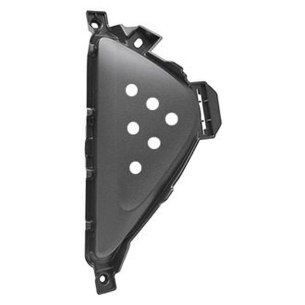 SHETOPRIU16-95-2 Right Hand Front Bumper Insert for 2016-2018 Toyota Prius
