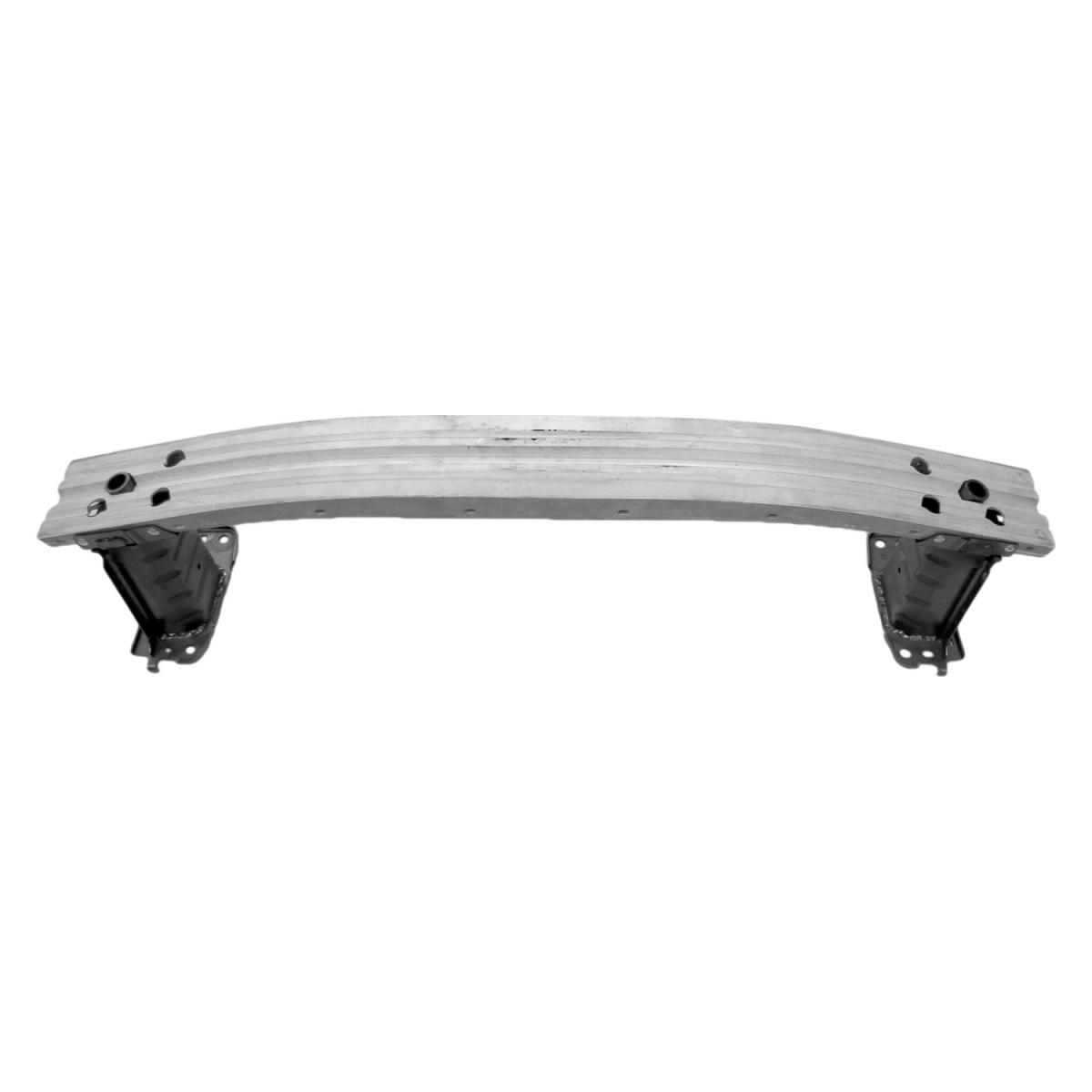 SHETOPRIU19-84Q-0 CAPA Front Reinforcement Bumper for 2019-Current Toyota Prius