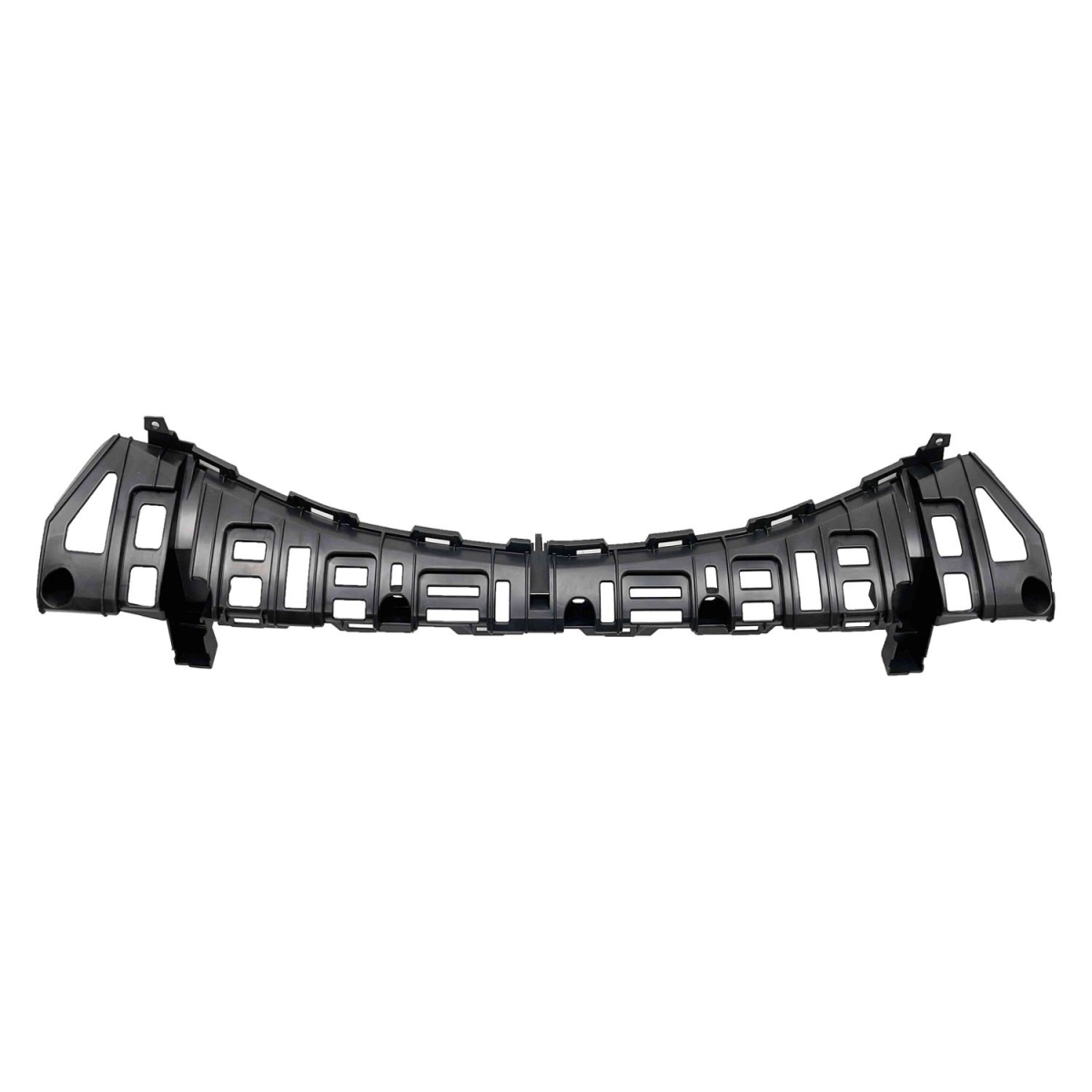 SHETOSIEN21-84SPQ-0 CAPA Front Upper Center Bumper Cover Support for 2021-Current Toyota Sienna XSE