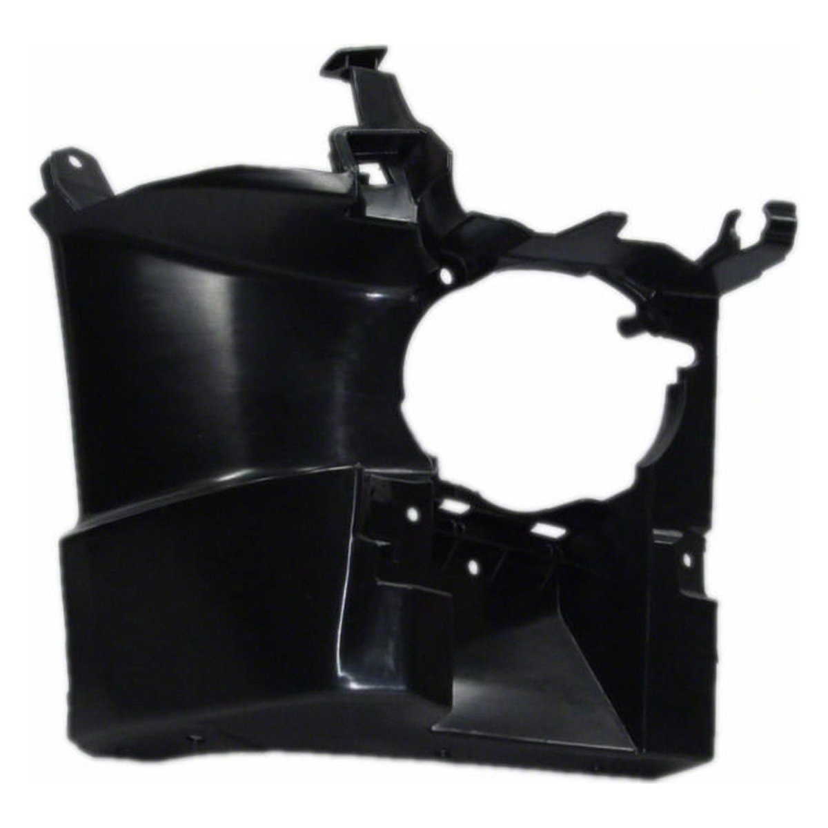 SHEBM320I13-84SP-2 Right Hand Front Bumper Cover Support for 2013-2015 BMW 320i F30 M Sport