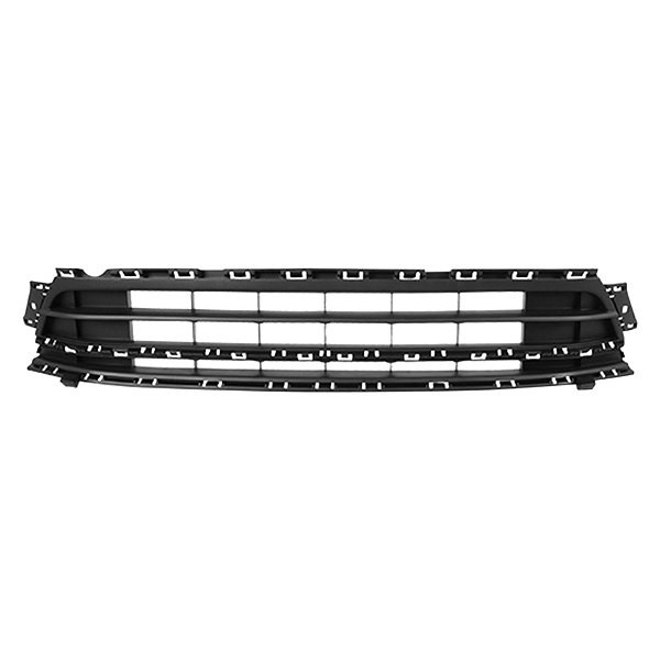 SHEVWJETT15-99BG-0 Front Bumper Grille for 2015-2018 Volkswagen Jetta