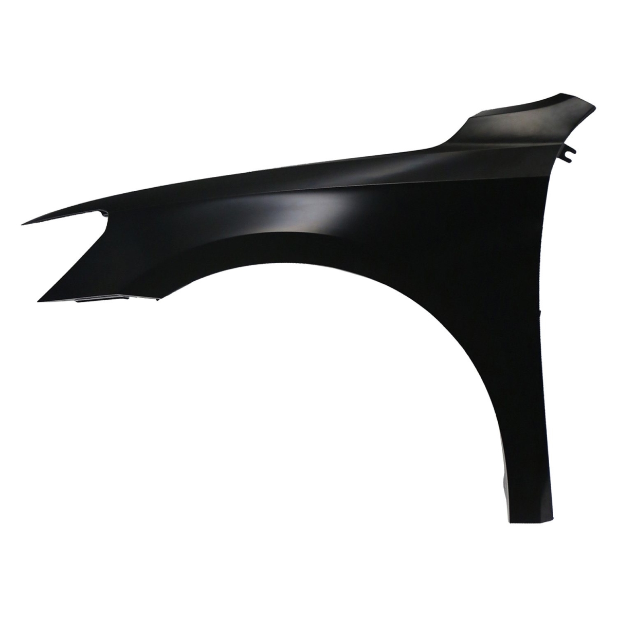 SHEVWPASS16-31Q-1 CAPA Left Front Fender Assembly for 2016-2017 Volkswagen Passat